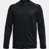 Armour Fleece® con cremallera completa