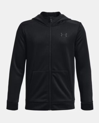 Armour Fleece® con cremallera completa