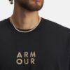 Armour Wordmark Heavyweight de manga corta Armour Wordmark Heavyweight de manga corta