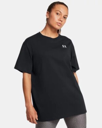 BF Logo Oversized de manga corta