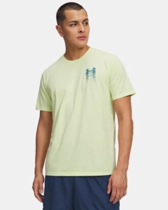 Blur Logo Short Sleeve