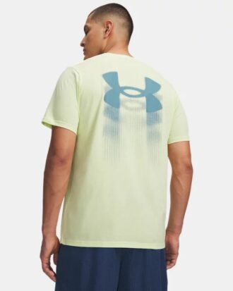 Blur Logo Short Sleeve