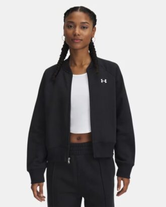 Bomber de felpa Rival Fleece