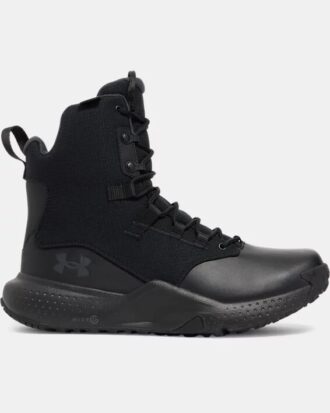 Botas tácticas impermeables Stellar Zip