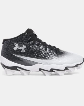 Botines de fútbol americano Spotlight Hammer Jr. Wide