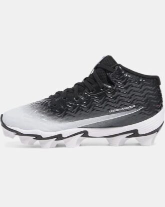 Botines de fútbol americano Spotlight Hammer Jr. Wide