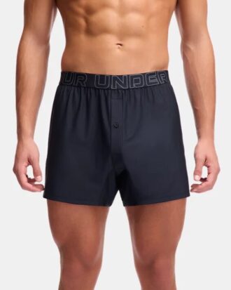 Boxer Performance Tech Mesh 6″ 3-Pack