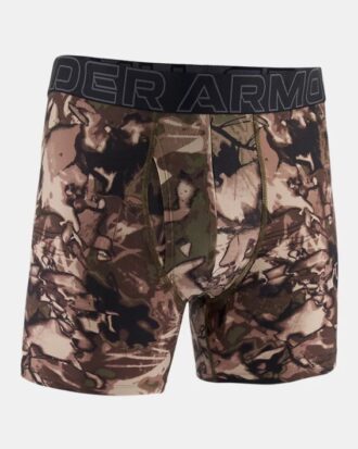 Boxerjock® de 15 cm con estampado Performance Tech™
