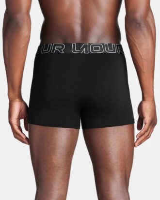 Boxerjock® de algodón de alto rendimiento, 3″ y paquete de 3