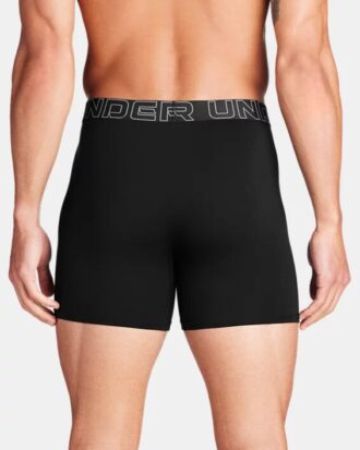 Boxerjock® de algodón de alto rendimiento, 6 pulgadas, paquete de 3