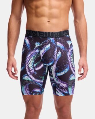 Boxerjock® Performance Tech Mesh Graphic de 9 pulgadas
