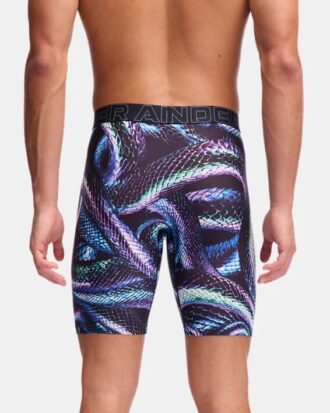 Boxerjock® Performance Tech Mesh Graphic de 9 pulgadas