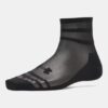 Calcetines deportivos transparentes unisex, paquete de 2 Calcetines deportivos transparentes unisex, paquete de 2