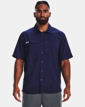 Camisa abotonada Motivator Coach