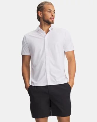 Camisa con botones Drive