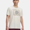 Camisa de manga corta con logotipo universitario Camisa de manga corta con logotipo universitario