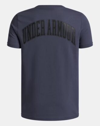 Camisa de manga corta con logotipo universitario