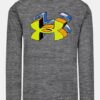 Camisa de manga larga para niños pequeños con logotipo HD Twist Tech Camisa de manga larga para niños pequeños con logotipo HD Twist Tech