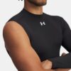 Camiseta asimétrica HeatGear® para mujer Camiseta asimétrica HeatGear® para mujer