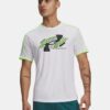 Camiseta Challenger de manga corta