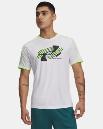 Camiseta Challenger de manga corta