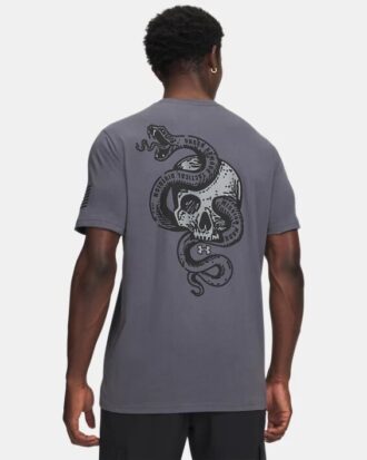 Camiseta con el logotipo de Freedom Tactical