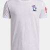 Camiseta con el logotipo Freedom Americana Camiseta con el logotipo Freedom Americana
