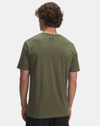 Camiseta con estampado de la bandera Freedom