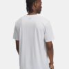 Camiseta con logotipo apilado