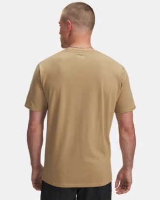 Camiseta con logotipo de cuerno