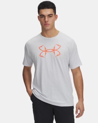 Camiseta con logotipo Fish Hook