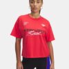 Camiseta corta Project Rock Boxy Camiseta corta Project Rock Boxy