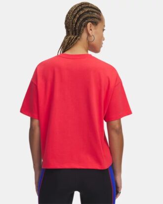Camiseta corta Project Rock Boxy