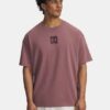 Camiseta corta SM pesada con manga oversize