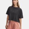 Camiseta corta y holgada Boxy Crop Wash Camiseta corta y holgada Boxy Crop Wash