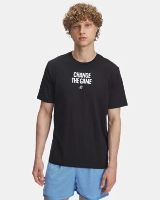 Camiseta Curry Playable