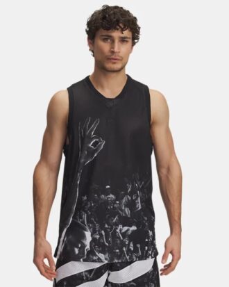 Camiseta Curry Signature Sub Tank