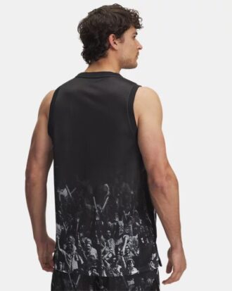 Camiseta Curry Signature Sub Tank