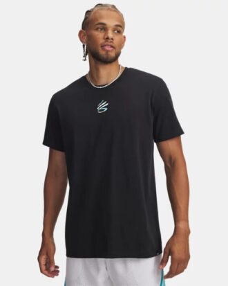 Camiseta Curry Tour