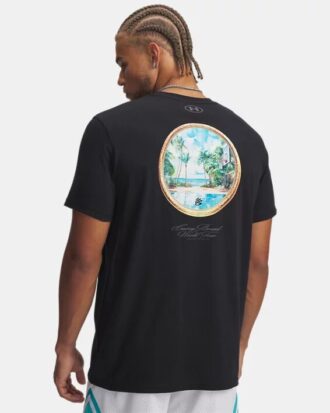 Camiseta Curry Tour