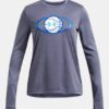 Camiseta de baloncesto de manga larga Velociti Camiseta de baloncesto de manga larga Velociti