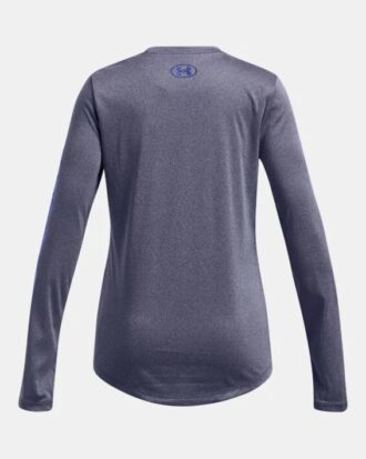 Camiseta de baloncesto de manga larga Velociti