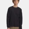 Camiseta de cuello redondo Expanse Waffle Camiseta de cuello redondo Expanse Waffle