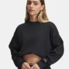 Camiseta de cuello redondo oversize Meridian Rib Camiseta de cuello redondo oversize Meridian Rib