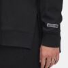 Camiseta de cuello redondo oversize Meridian Rib Camiseta de cuello redondo oversize Meridian Rib