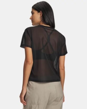Camiseta de malla