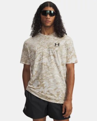 Camiseta de manga corta ABC Camo