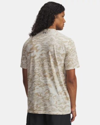 Camiseta de manga corta ABC Camo