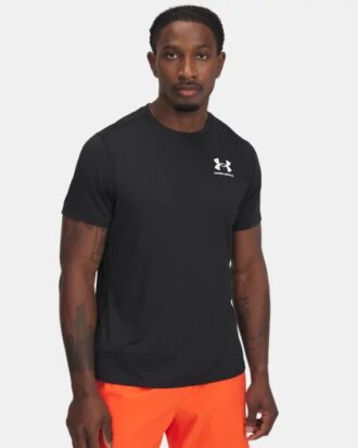 Camiseta de manga corta ajustada HeatGear®