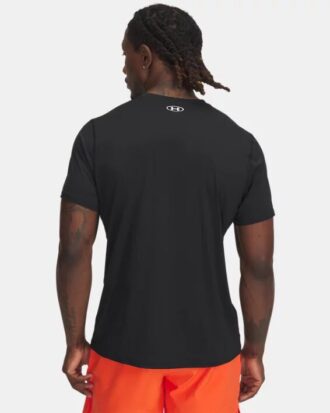 Camiseta de manga corta ajustada HeatGear®